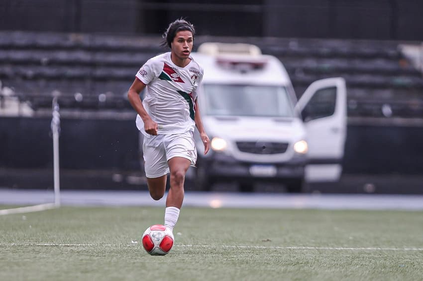 Fluminense estreia no Brasileirão Sub-17 com base do time campeão em 2024