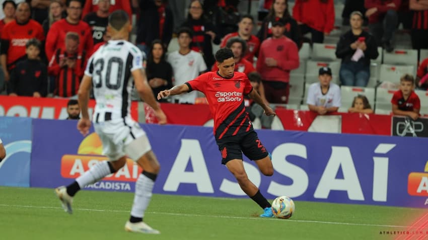 Athletico x Operário-PR