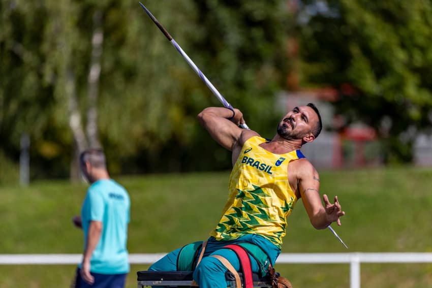 Atletismo é a modalidade que mais trouxe medalhas nos Jogos Paralímpicos