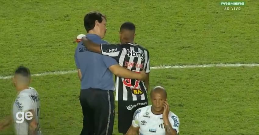 Diniz e Tchê Tchê - Vasco