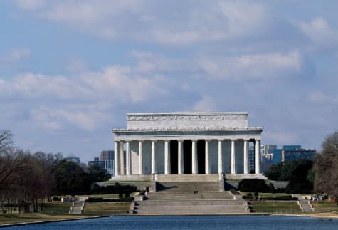 Lincoln Memorial