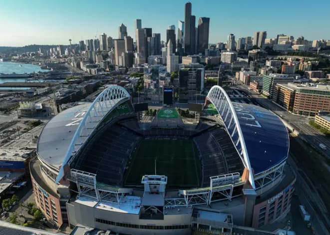 Lumen Field - Seattle