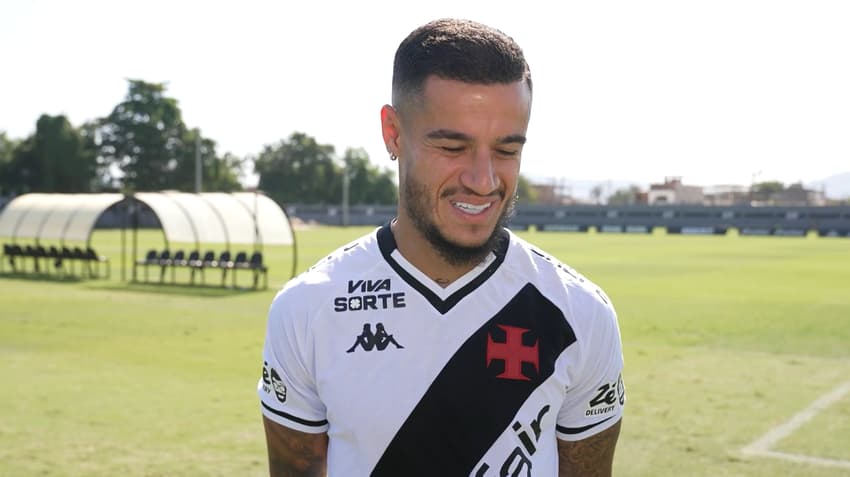 Philippe Coutinho - Vasco