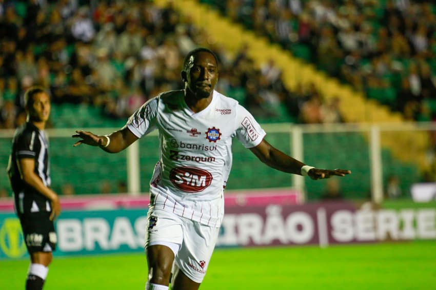 Caxias Figueirense Série C
