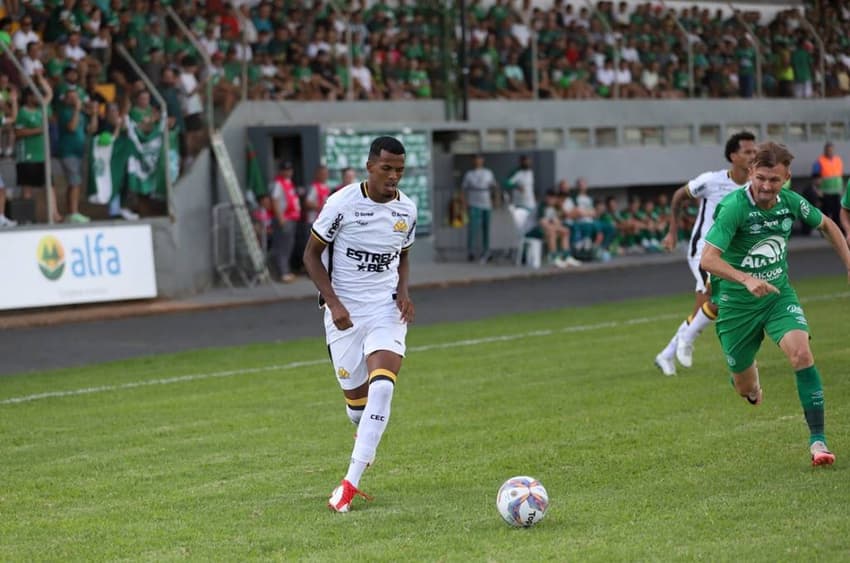 Chapecoense x Criciúma