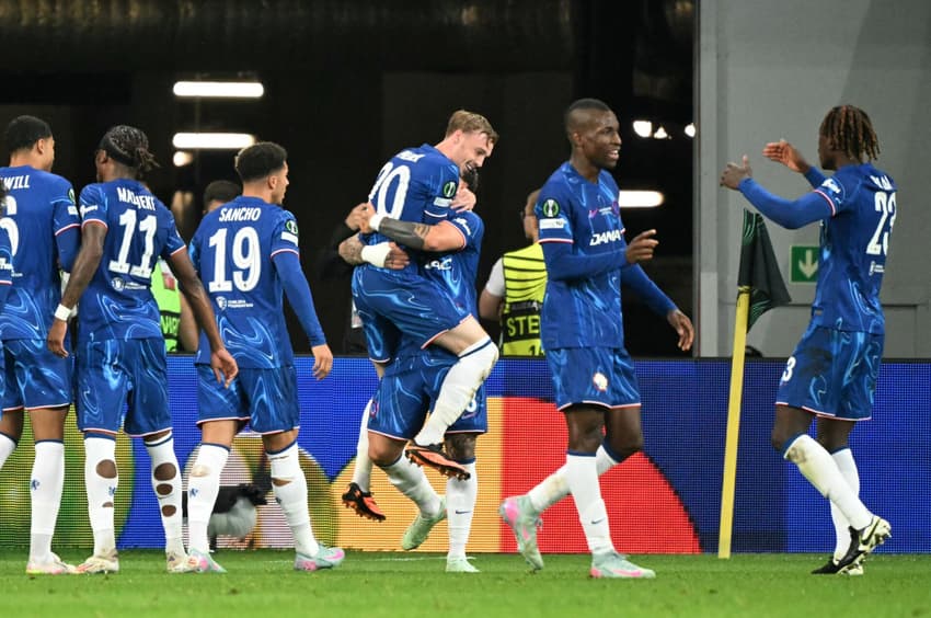 O Chelsea é adversário do Flamengo no Mundial de Clubes (Foto: AFP)
