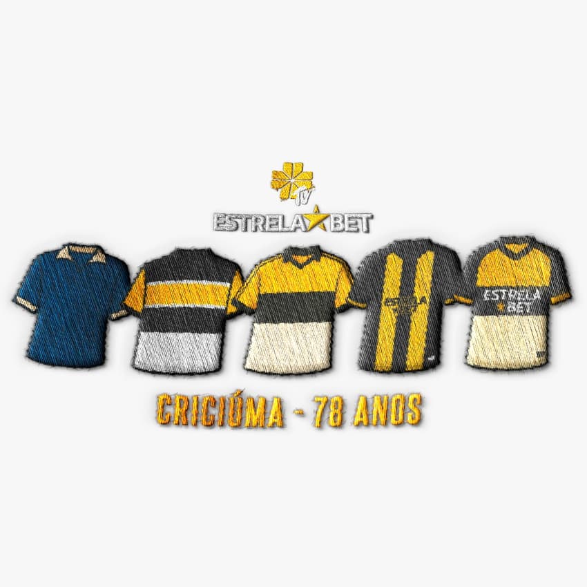 Criciúma 78 anos estrela bet