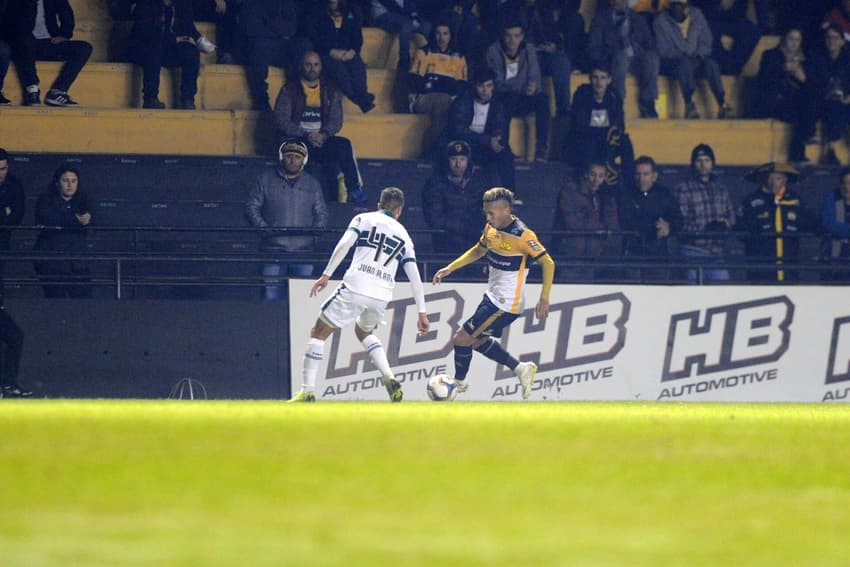 Criciúma x Coritiba Série B 2019