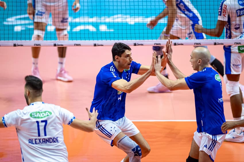 Cruzeiro-Campinas-Superliga