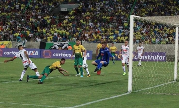 Cuiabá Operário-PR Série C