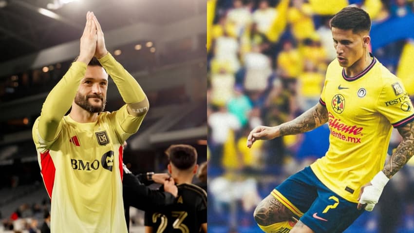 América do México x Los Angeles FC