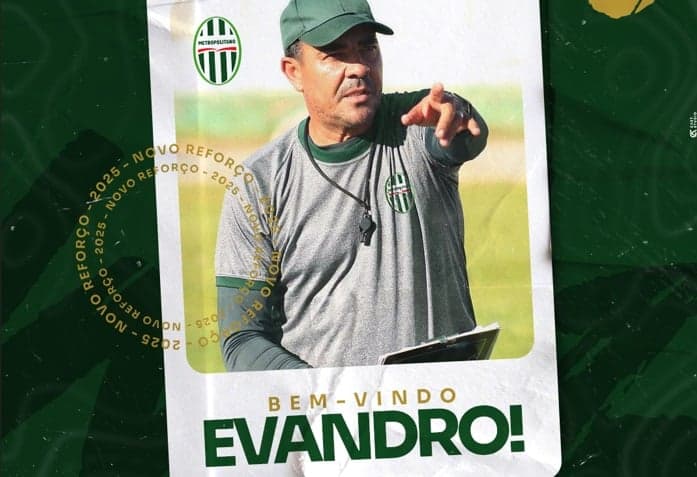 Evandro Guimarães Metropolitano