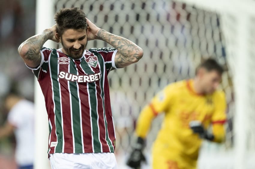 Renato reconhece problemas mas reforça confiança no elenco do Fluminense
