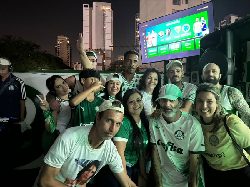 Família Gabriela Anelli Palmeiras
