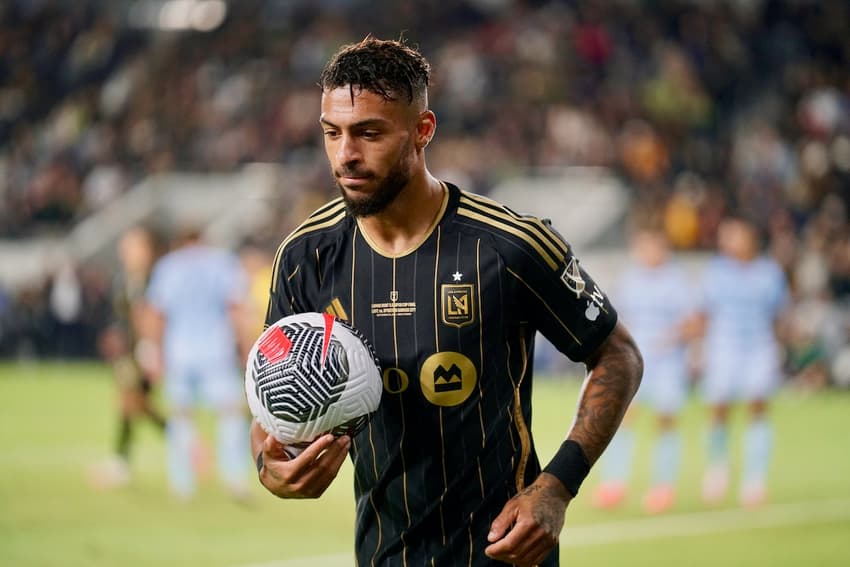 Denis Bouanga - Los Angeles FC