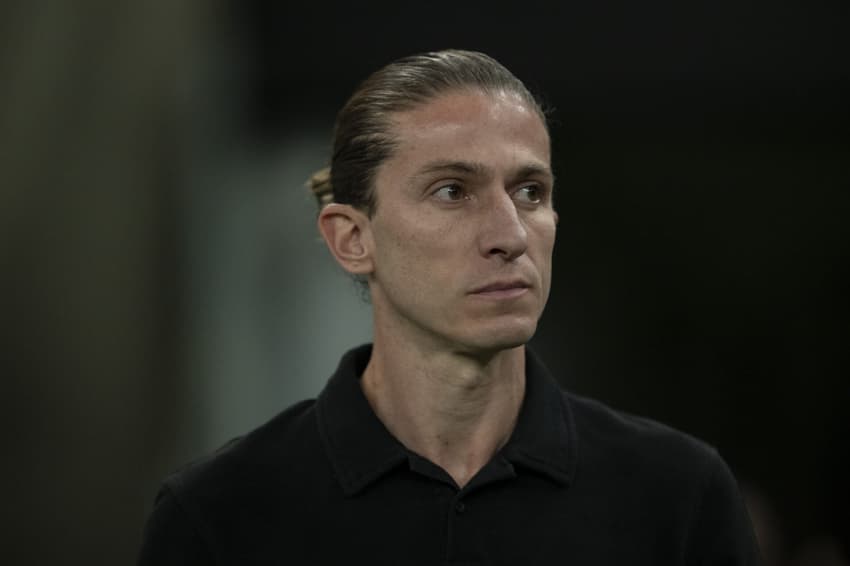 Filipe Luís Flamengo