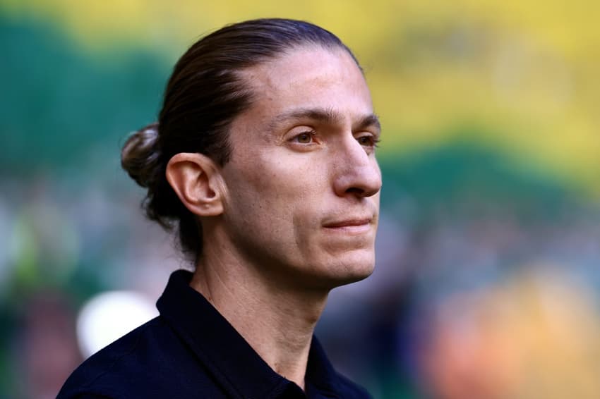 Filipe Luís Flamengo Palmeiras