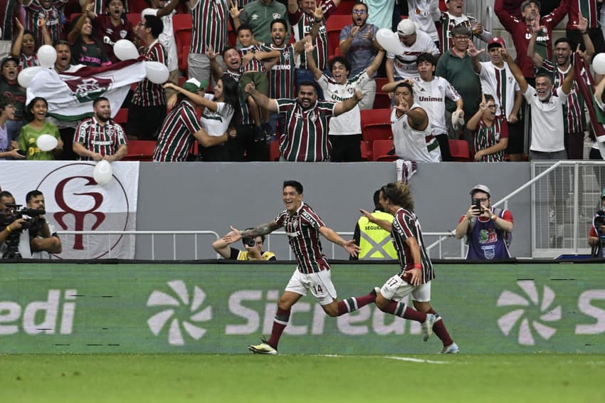 Fluminense Vasco