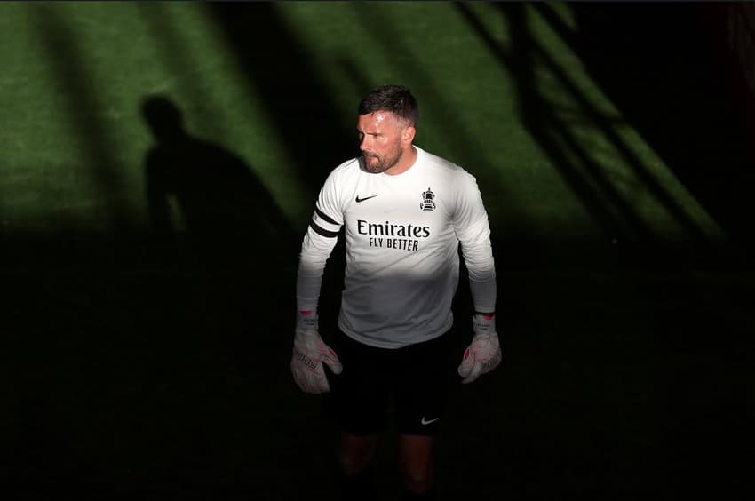 Goleiro Foster