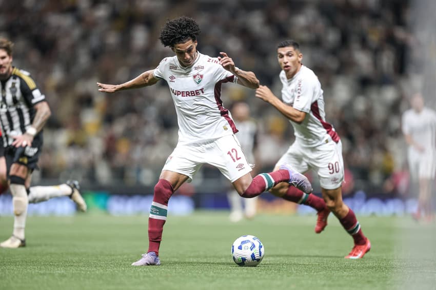 Zé Delivery é o novo patrocinador do Fluminense