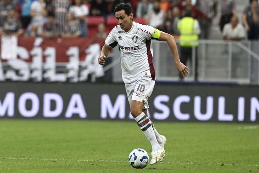 Fluminense Castilho Telê