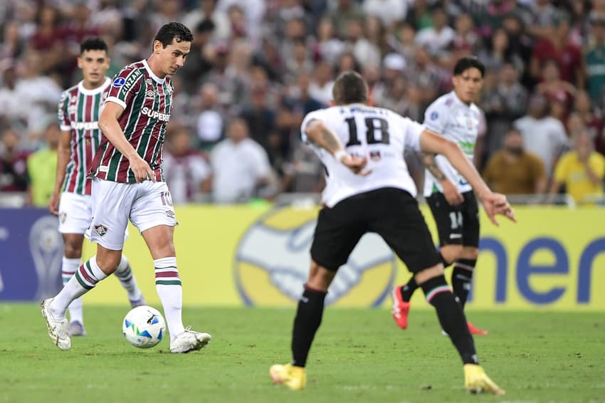 Ganso Fluminense Once Caldas