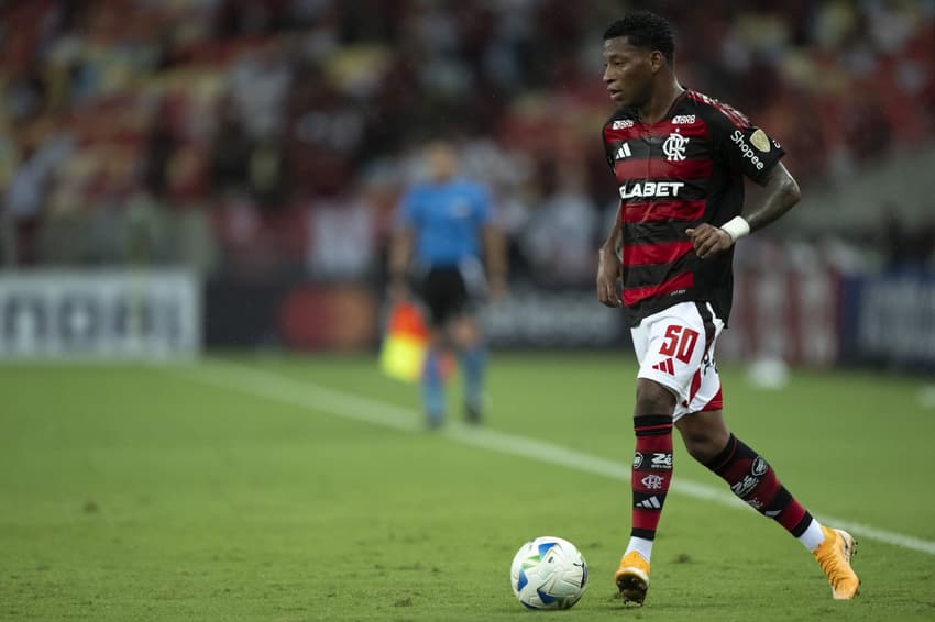 Gonzalo Plata Flamengo