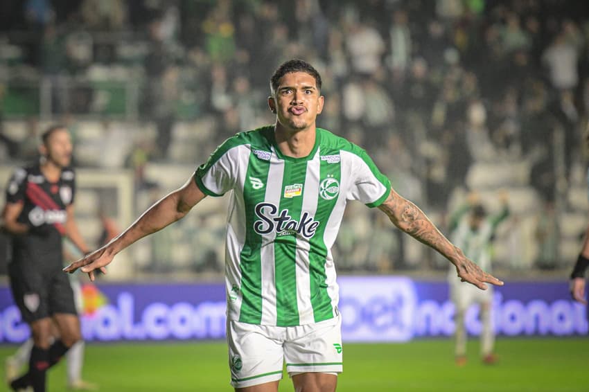 Lucas Barbosa defendeu o Juventude no ano passado (Foto: Divulgação)