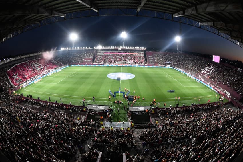 La Fortaleza - Estádio Lanús