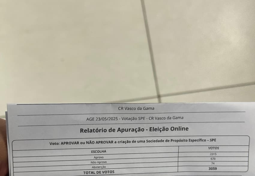 AGE Vasco SPE