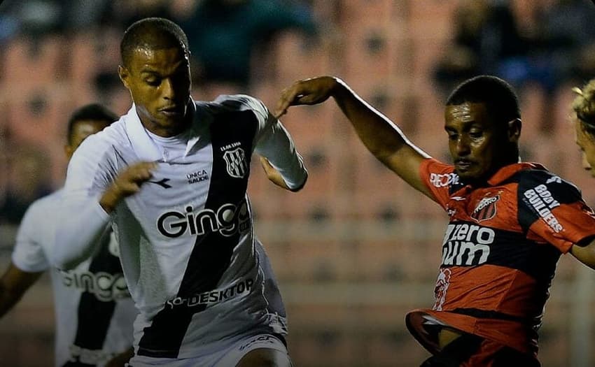Ituano Ponte Preta Série C