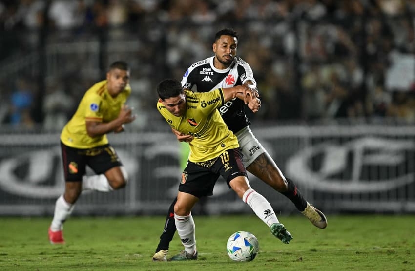 Jair Vasco Melgar