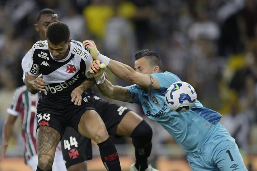João Victor Vasco Fluminense