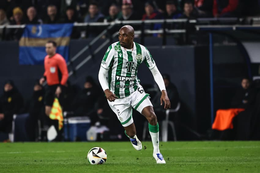 Júlio Romão Ferencvaros