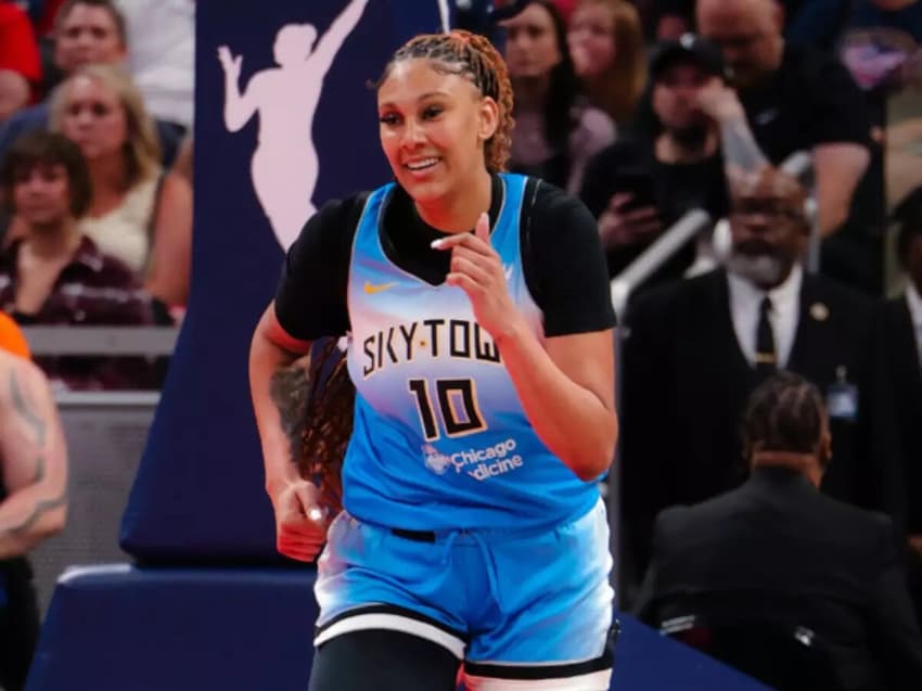 Kamilla Cardoso - Chicago Sky - WNBA