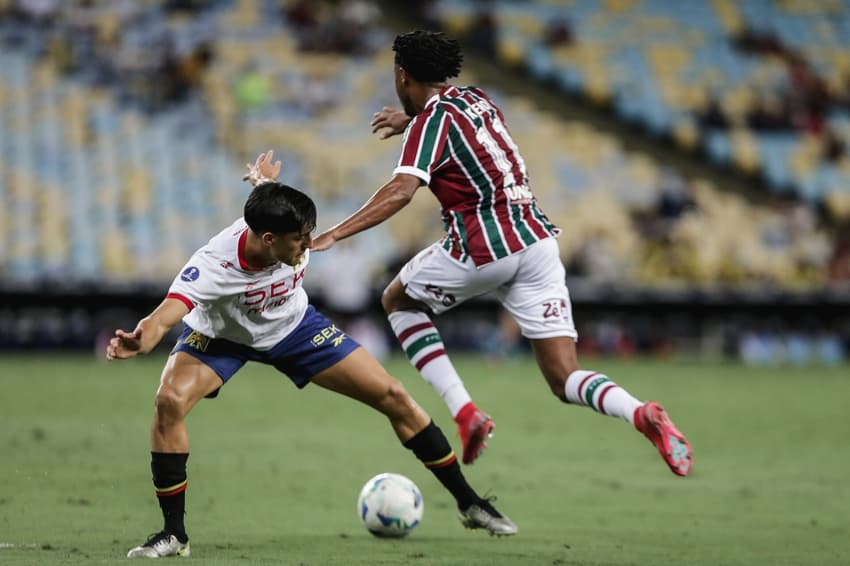 Keno Fluminense Unión Española