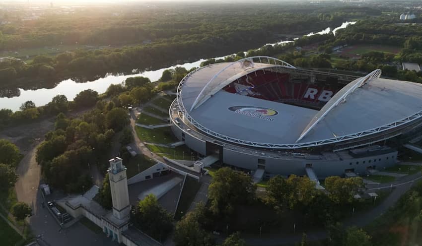 Estádio RB Leipzig