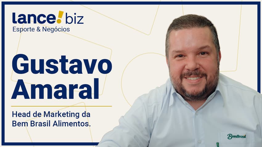 Gustavo Amaral - Lance! Biz