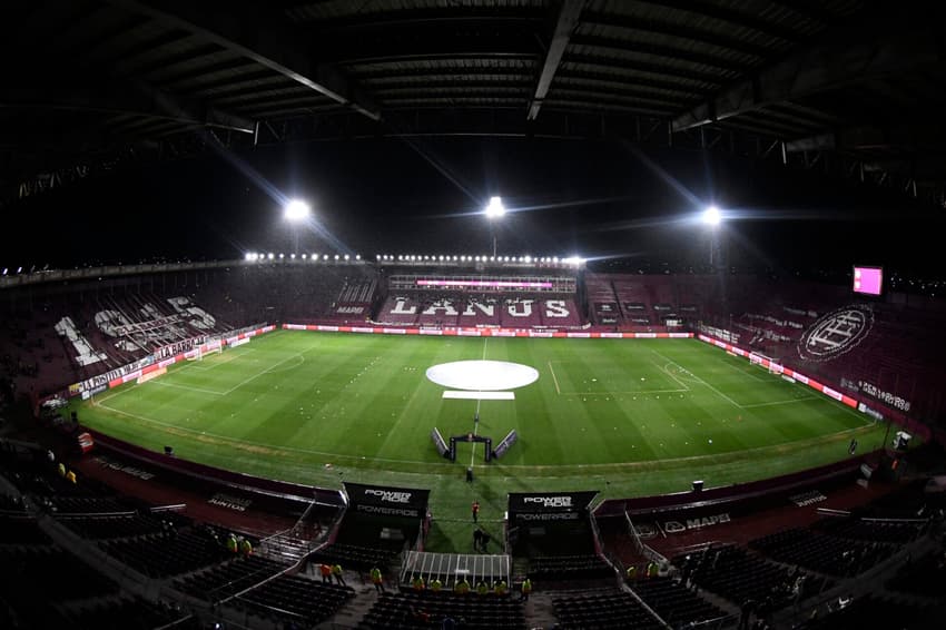 La Fortaleza - Estádio Lanús
