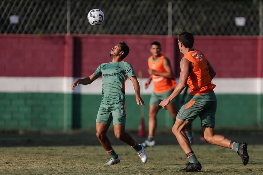 Fluminense Vasco Lima