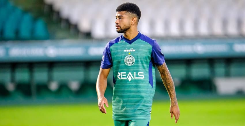 Lucas Ronier Coritiba