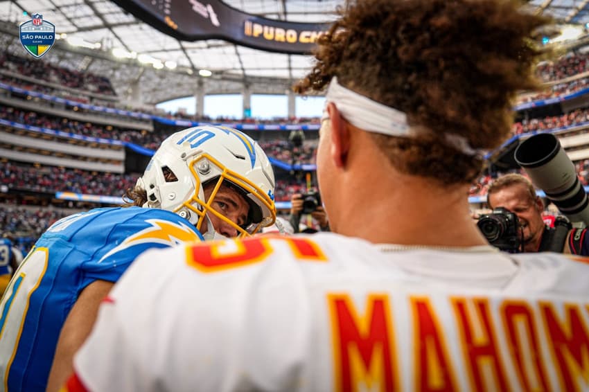 Chiefs x Charges - NFL