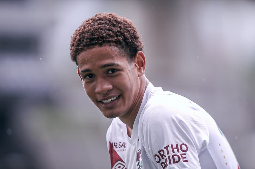 Fluminense estreia no Brasileirão Sub-17 com base do time campeão em 2024