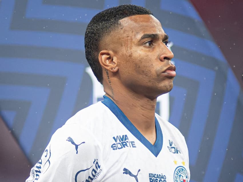 Jean Lucas, jogador do Bahia