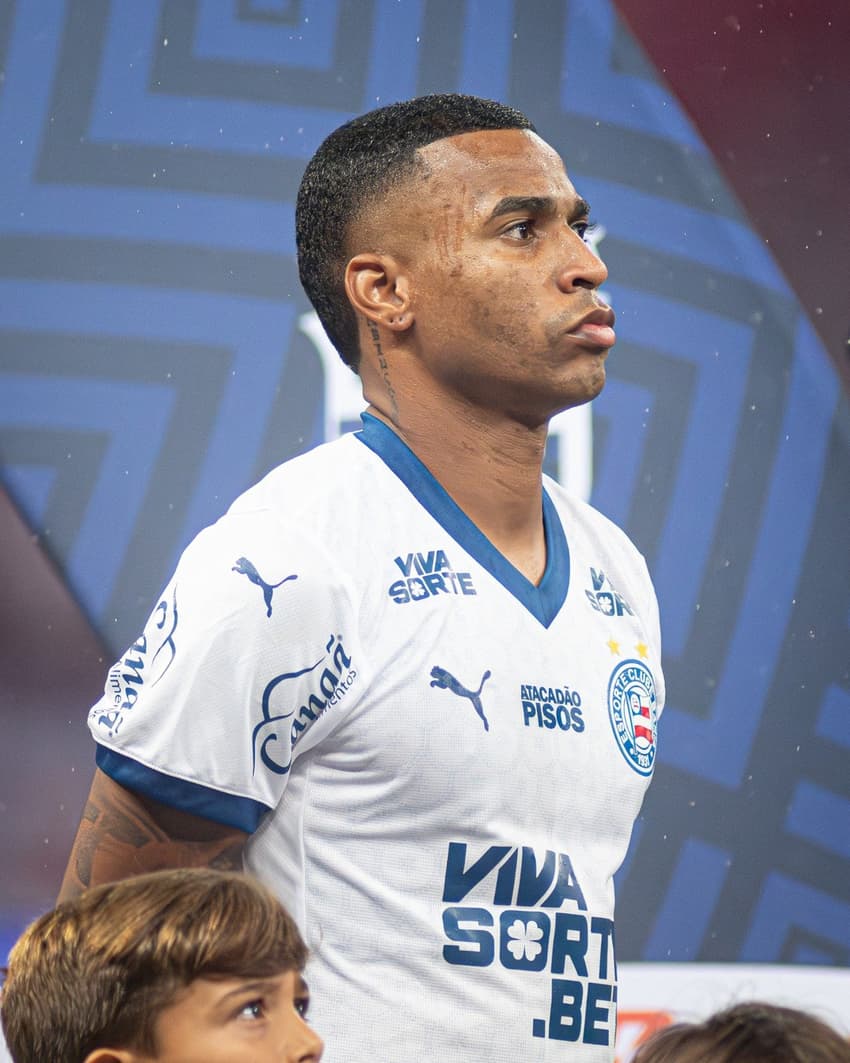 Jean Lucas, jogador do Bahia
