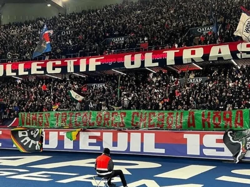 Fluminense PSG Champions
