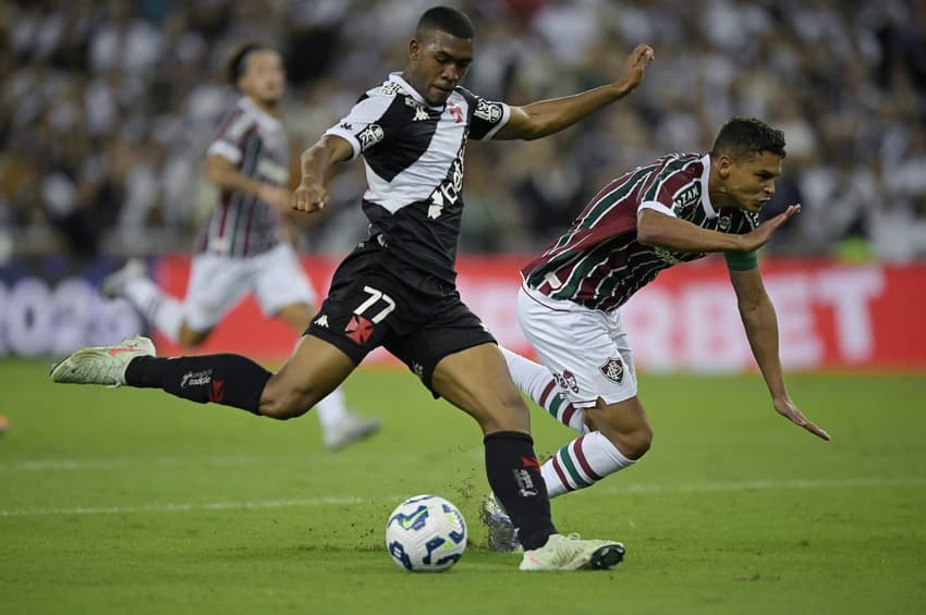 Rayan Vasco Fluminense
