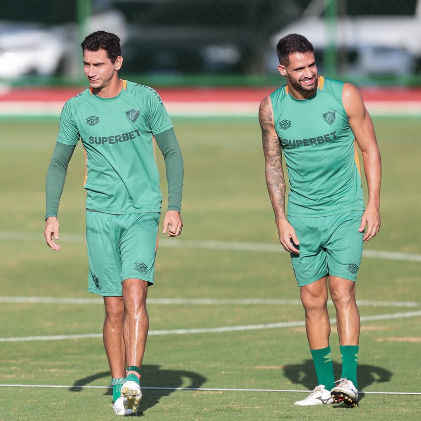 Fluminense Renato Augusto