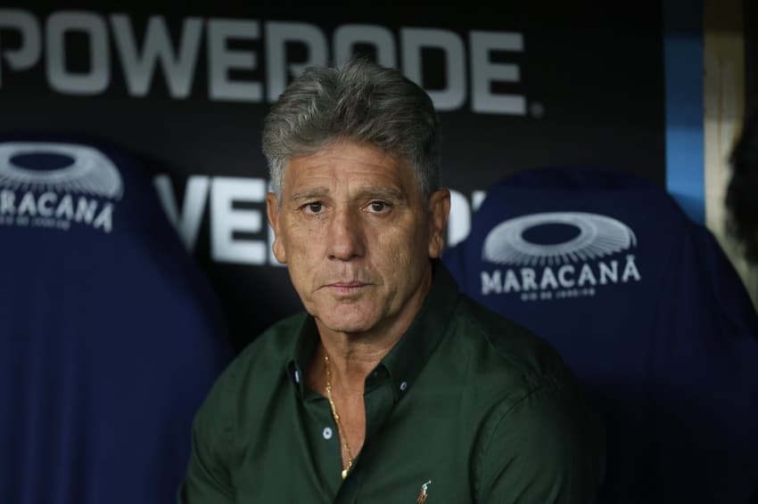 Renato reconhece problemas do Fluminense, mas reforça confiança no elenco