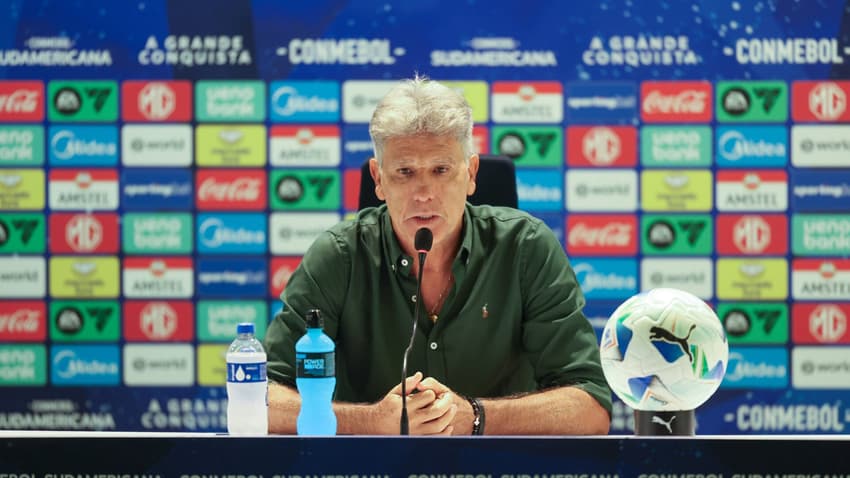 Renato Gaúcho Fluminense